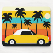 Figaro Mausunterlagen Mousepad (Vorne)