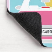 Figaro Mausunterlagen Mousepad (Ecke)