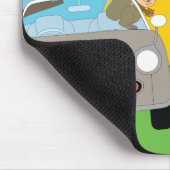 Figaro Mousepad (Ecke)