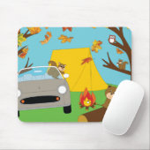 Figaro Mousepad (Mit Mouse)