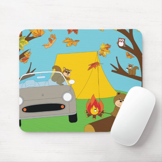 Figaro Mousepad (Mit Mouse)