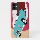 Figaro Phone Case (Rückseite)