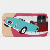 Figaro Phone Case (Rückseite (Horizontal))