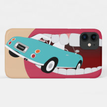 Figaro Phone Case