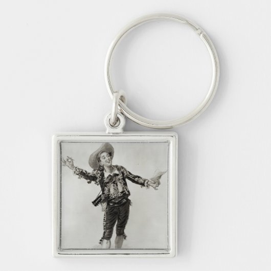 Figaro Schlüsselanhänger (Vorne)