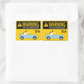 Figaro Sticker (Tasche)