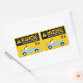 Figaro Sticker (Umschlag)