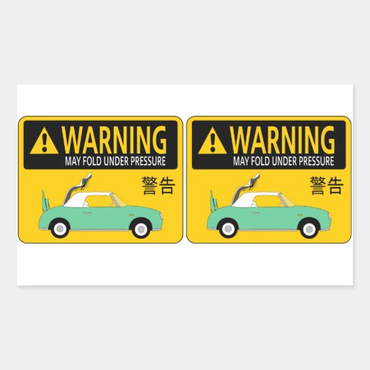 Figaro Stickers (Vorderseite)