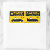 Figaro Stickers (Tasche)