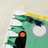 Figaro Strandtuch (Beispiel)