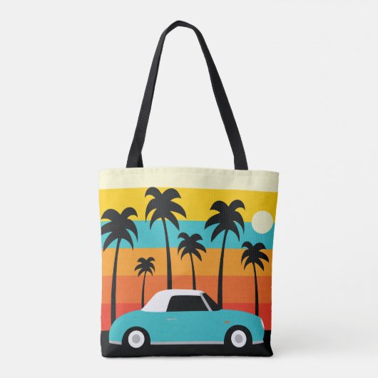 Figaro Taschen-Tasche Tasche (Rückseite)