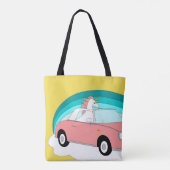 Figaro Taschen-Tasche Tasche (Rückseite)