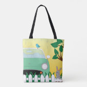 Figaro Taschen-Tasche Tasche (Rückseite)