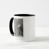 Figaro Tasse (Vorderseite Links)
