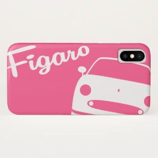 Figaro Telefon-Kasten Case-Mate iPhone Hülle