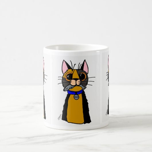 Figaro the Cat TASSE (Mittel)