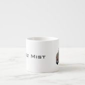 Figaro Topaz Mist Figaro Car Espresso Cup Espressotasse (Vorderseite)