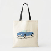 Figaro Tote Bag Tragetasche (Vorne)