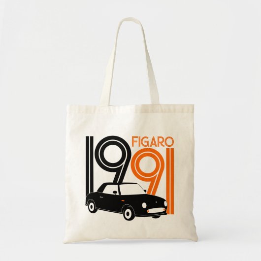 Figaro Tote Tasche (Vorne)