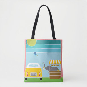 Figaro Tragetaschen Tasche