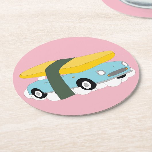 Figaro Untersetzer (Angewinkelt)