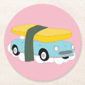 Figaro Untersetzer (Vorderseite)