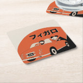 Figaro Untersetzer (angewinkelt)