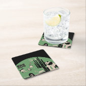 Figaro Untersetzer (Vor Ort)