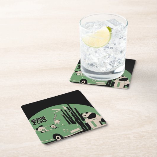 Figaro Untersetzer (Vor Ort)