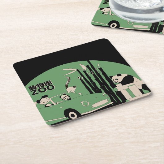 Figaro Untersetzer (angewinkelt)