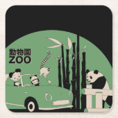 Figaro Untersetzer (Vorderseite)