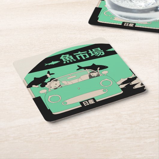 Figaro Untersetzer (angewinkelt)