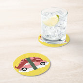 Figaro Untersetzer (Vor Ort)