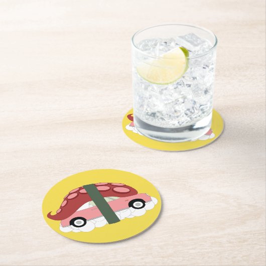 Figaro Untersetzer (Vor Ort)