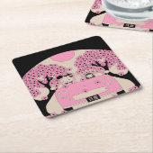 Figaro Untersetzer (angewinkelt)