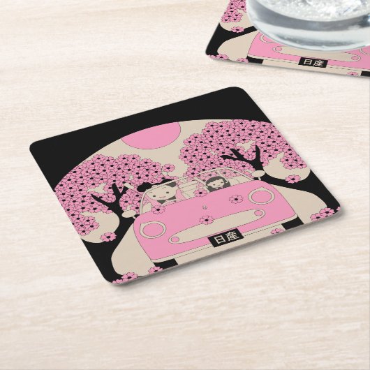 Figaro Untersetzer (angewinkelt)