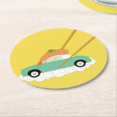 Figaro Untersetzer (Angewinkelt)