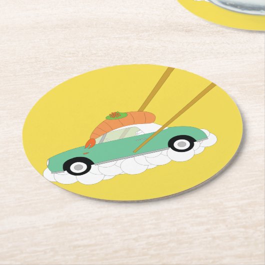 Figaro Untersetzer (Angewinkelt)