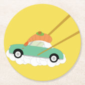 Figaro Untersetzer (Vorderseite)