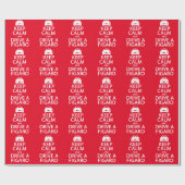 Figaro Wrapping Paper behalten Calm Drive Geschenkpapier (Flach)