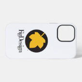FigDesign iPhone 12 Pro Hülle (Rückseite (Horizontal))