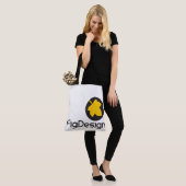 FigDesign Rickshaw Large Zero Messenger Bag Tasche (Am Model)