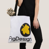 FigDesign Rickshaw Large Zero Messenger Bag Tasche (Von Nahem)