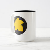 FigDesign-Tasse Zweifarbige Tasse (Vorderseite Links)