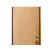 Figdewdrop Fig the fox tear away notepad Notizblock (Rotiert)