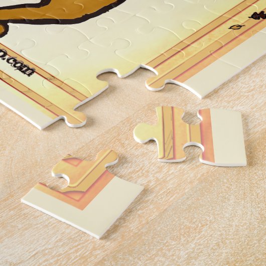 figdewdrop Juggling Squirrel Jigsaw Puzzle (Seite)