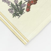 figdewdrop Quilt It Relax Everybody Fleece Blanket (Ecke)