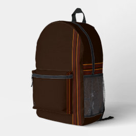 figdewdrops Bär Braun Rucksack