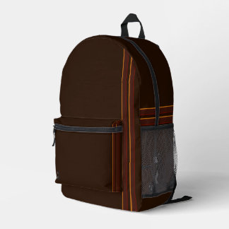 figdewdrops Bär Braun Rucksack