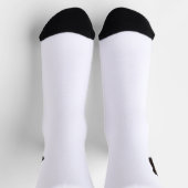 figdewdrops Bear crew socks Socken (Oben)
